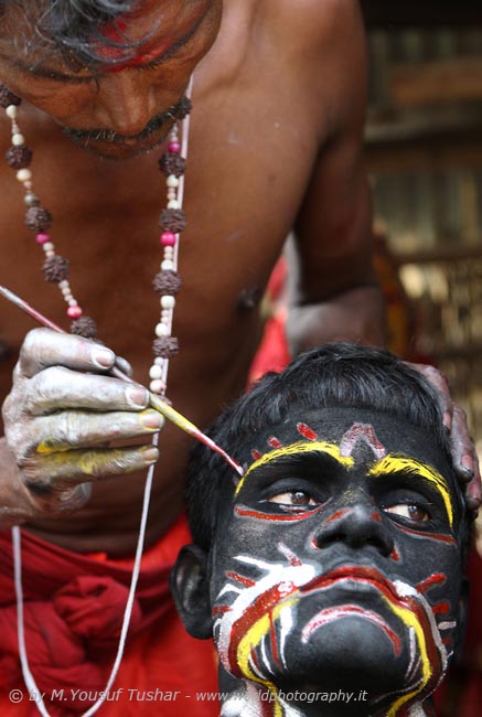 Charak Puja, 3